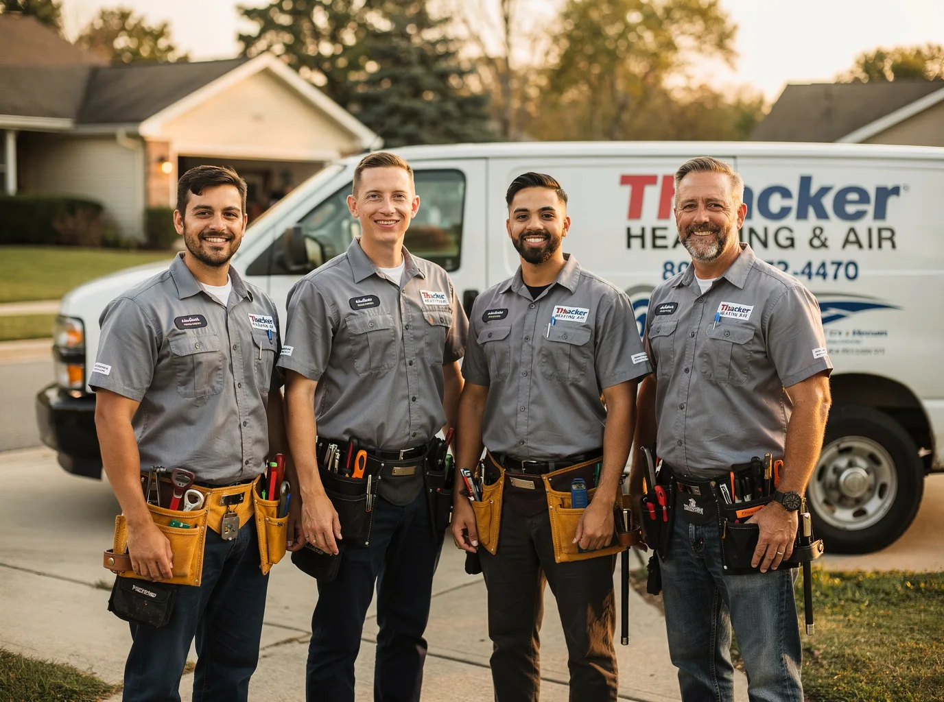 Ac Repair company in Berger, MO